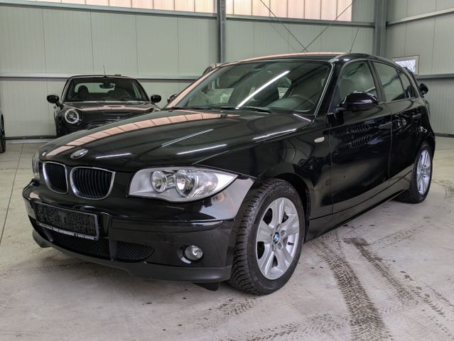 BMW 118 i SHZ/KLIMA/PDC/START-STOP/TÜV-MÄRZ 2026