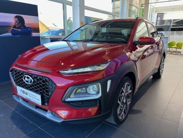 Hyundai KONA 1.6 GDI Advantage+ Hybrid 2WD