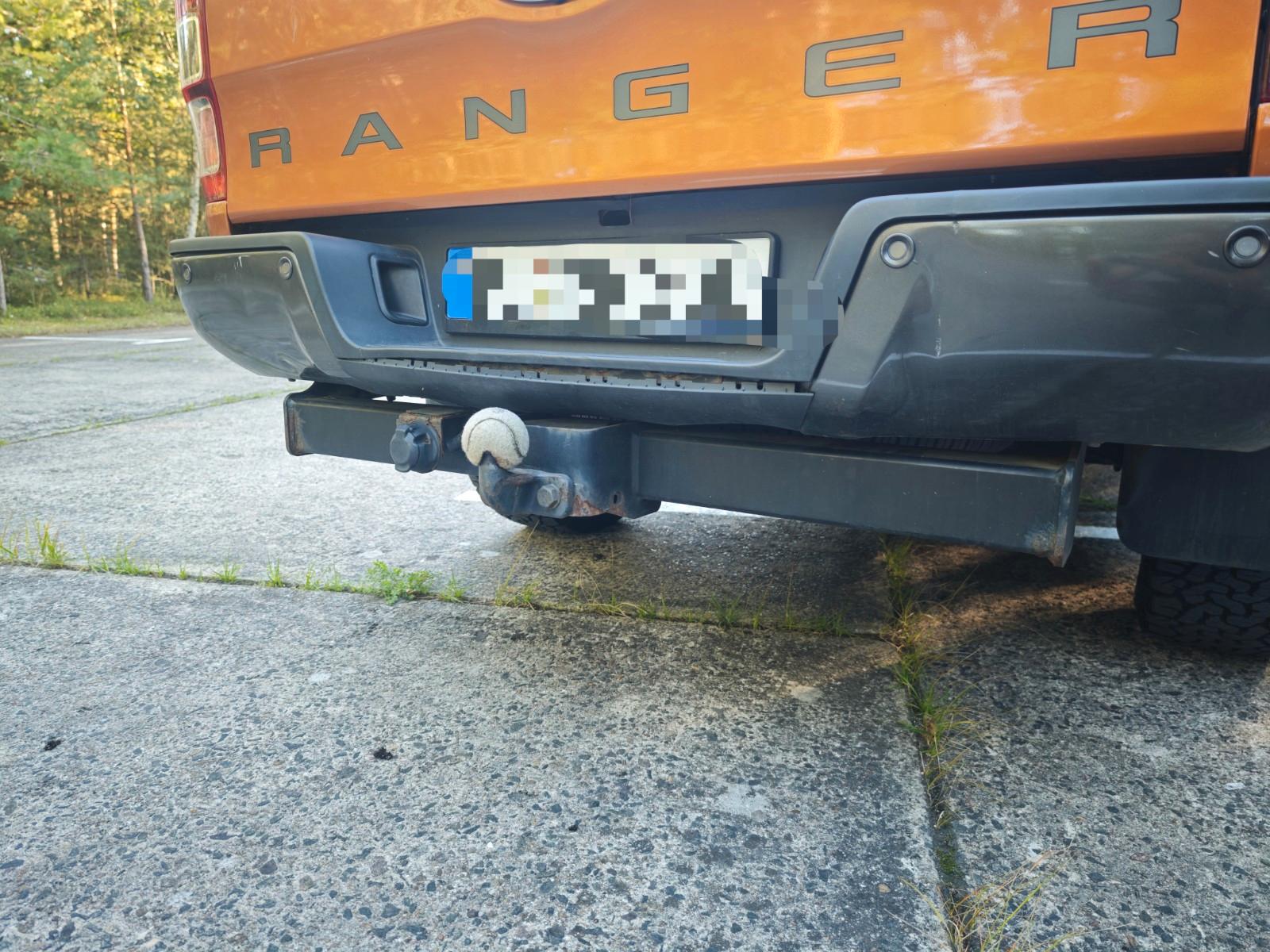 Ford Ranger 