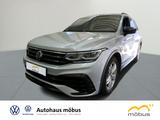 Volkswagen Tiguan 2.0 TSI R-Line 4M*NAV*ACC*APP*MATRIX - Volkswagen Tiguan: Tsi