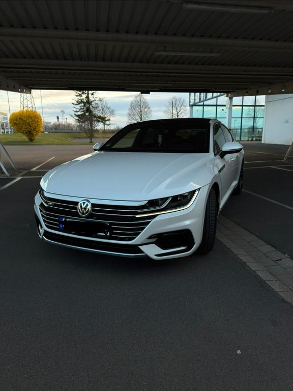 Image of Volkswagen Arteon