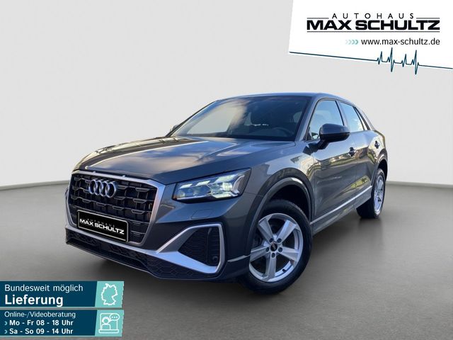 Audi Q2 35 1.5 TFSI S line *MATRIX-LED*KAMERA*ACC*