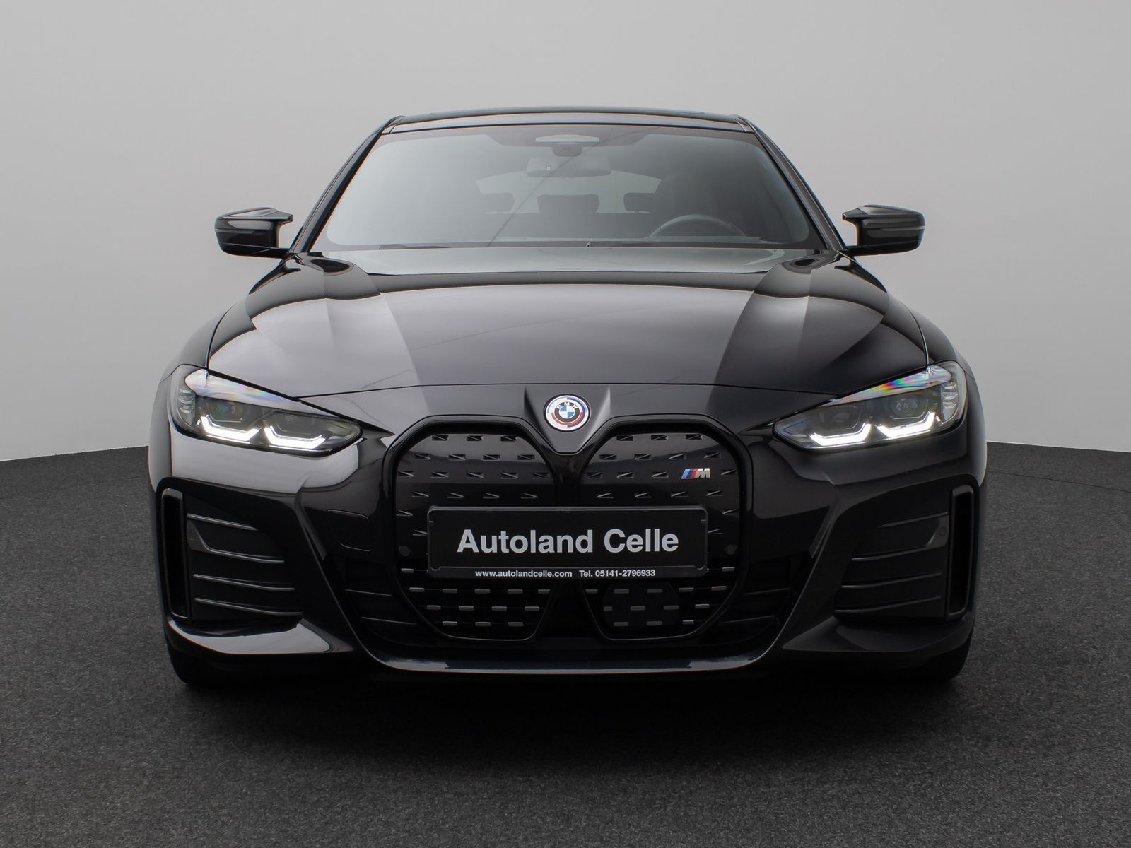 Fahrzeugabbildung BMW i4 M50 Gran Coupé Glasdach Kamera HUD H/K 20Zoll