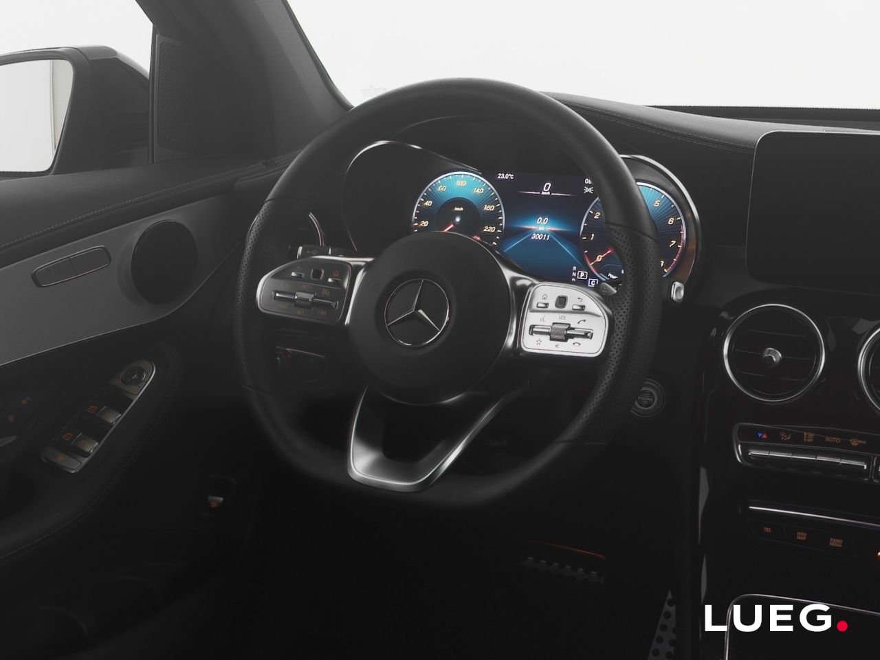 Mercedes-Benz GLC 200 4M Coupe AMG MBUX LED-HP Night EHeck 360 foto 5