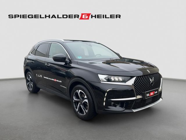 DS Automobiles DS 7 Crossback Business Line 2.0 BlueHDi 180 AUT