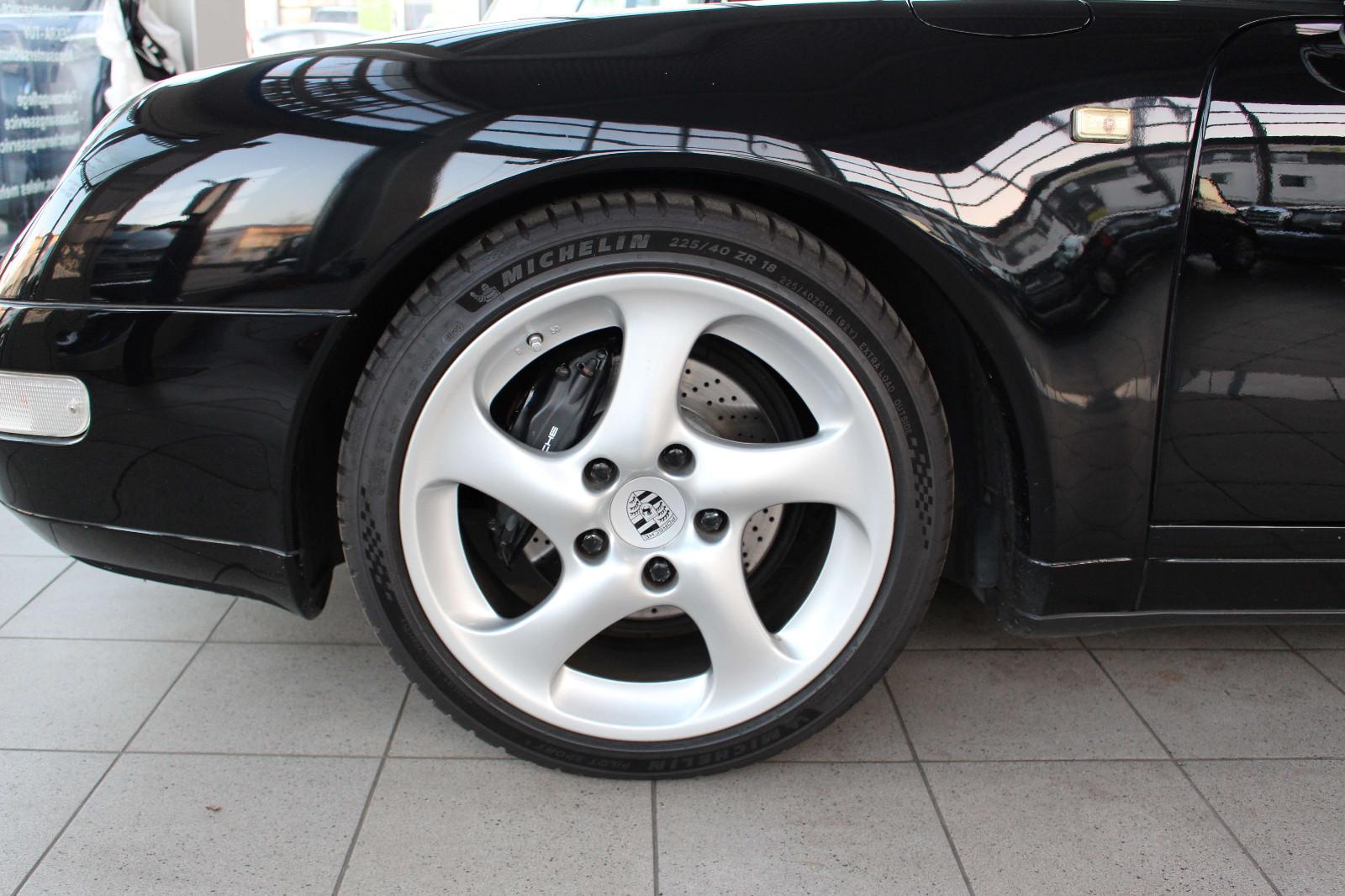 Porsche 911 993 Carrera 2  Coupe , SD , Sportsitze