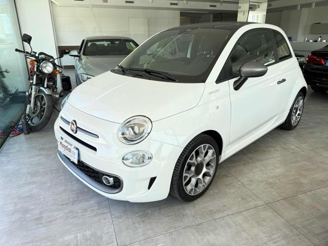 Image of Fiat 500