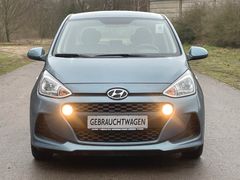 Fahrzeugabbildung Hyundai i10 1.0 Trend *Klima*Allwetter*Sitzhzg*Lnkrdhzg*