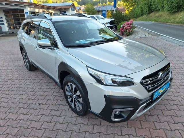 SUBARU OUTBACK