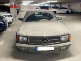 Mercedes-Benz 560SEC AMG 6,0 -2 V Motor - Mercedes-Benz: Sec AMG