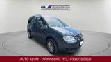 Volkswagen Caddy Life EcoFuel Radio Klima Tempomat