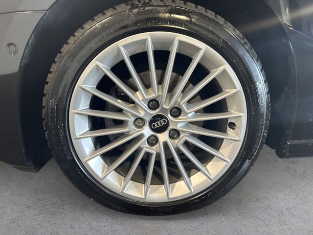 A3 Sportback 35 TDI ADVANCED LED+MMI NAVI+VCP+AL