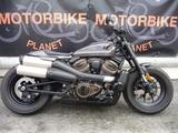 Harley-Davidson 1250 Sportster S Wibers Fahrwerk 2.300.-€ - HARLEY-DAVIDSON 300