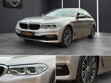 BMW Lim. 540d xDrive Sport Line*Tempo*Leder*Kamera* - BMW 540 in Mannheim