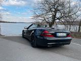 Mercedes-Benz MB SL 350 Sport Motor Scheckheftgepflegt - gebrauchte Mercedes-Benz SL 350 aus dem Jahr 2008