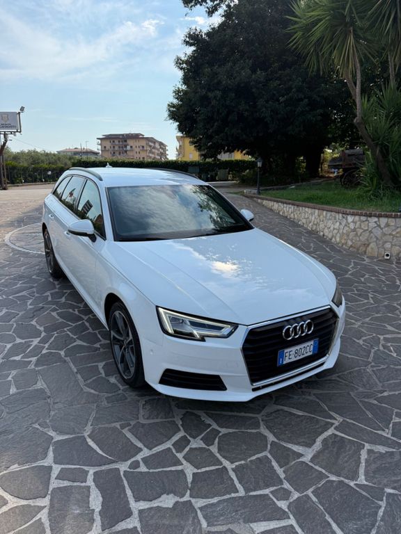 Image of Audi A4