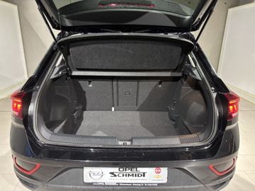 Fotografie 11 des VW T-Roc 1.5 TSI OPF DSG GOAL Navi ACC