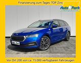 Skoda Octavia 2.0 TDI NAVI~MASSAGESITZ~APP~RFK~4xSHZ - Skoda Gebrauchtwagen in Rosenheim