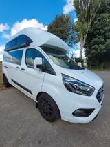 Ford Nugget Plus mit Hochdach - Ford Nugget Wohnmobil mit Hochdach