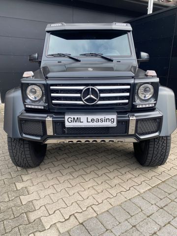 Mercedes-Benz G 500 4x4² , 1.Hd. 1880 km Neuzustand