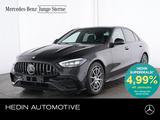 Mercedes-Benz AMG C 43 4MATIC Limousine |Leder|DISTR|KEYL|NAVI - Mercedes-Benz C 43 AMG Jahreswagen