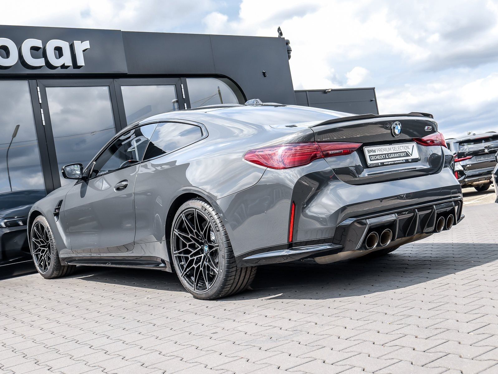 BMW M4 - Bild 6