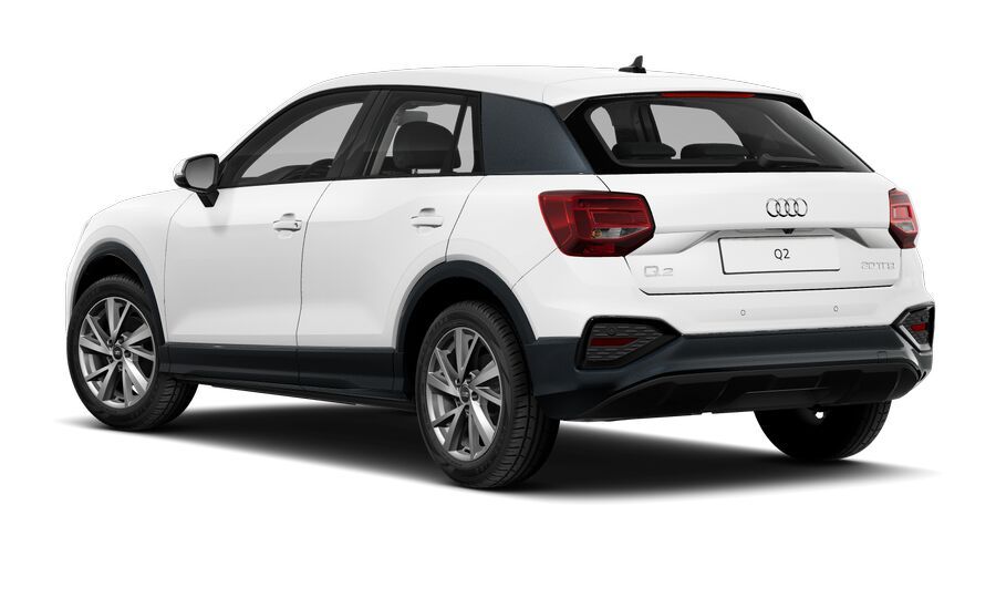 Fahrzeugabbildung Audi Q2 Advanced 30 TFSI 85(116) kW(PS) Schaltgetrieb