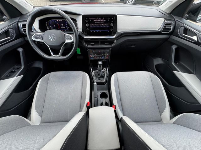 T-Cross Style 1.0 TSI DSG ACC/AHK/IQ.LIGHT/NAVI