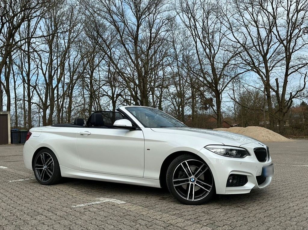 Image of BMW 220