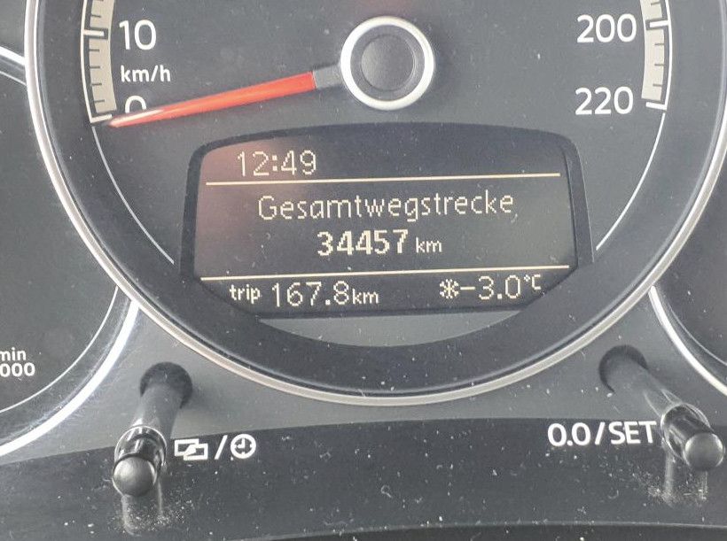 Volkswagen up! - Bild 9
