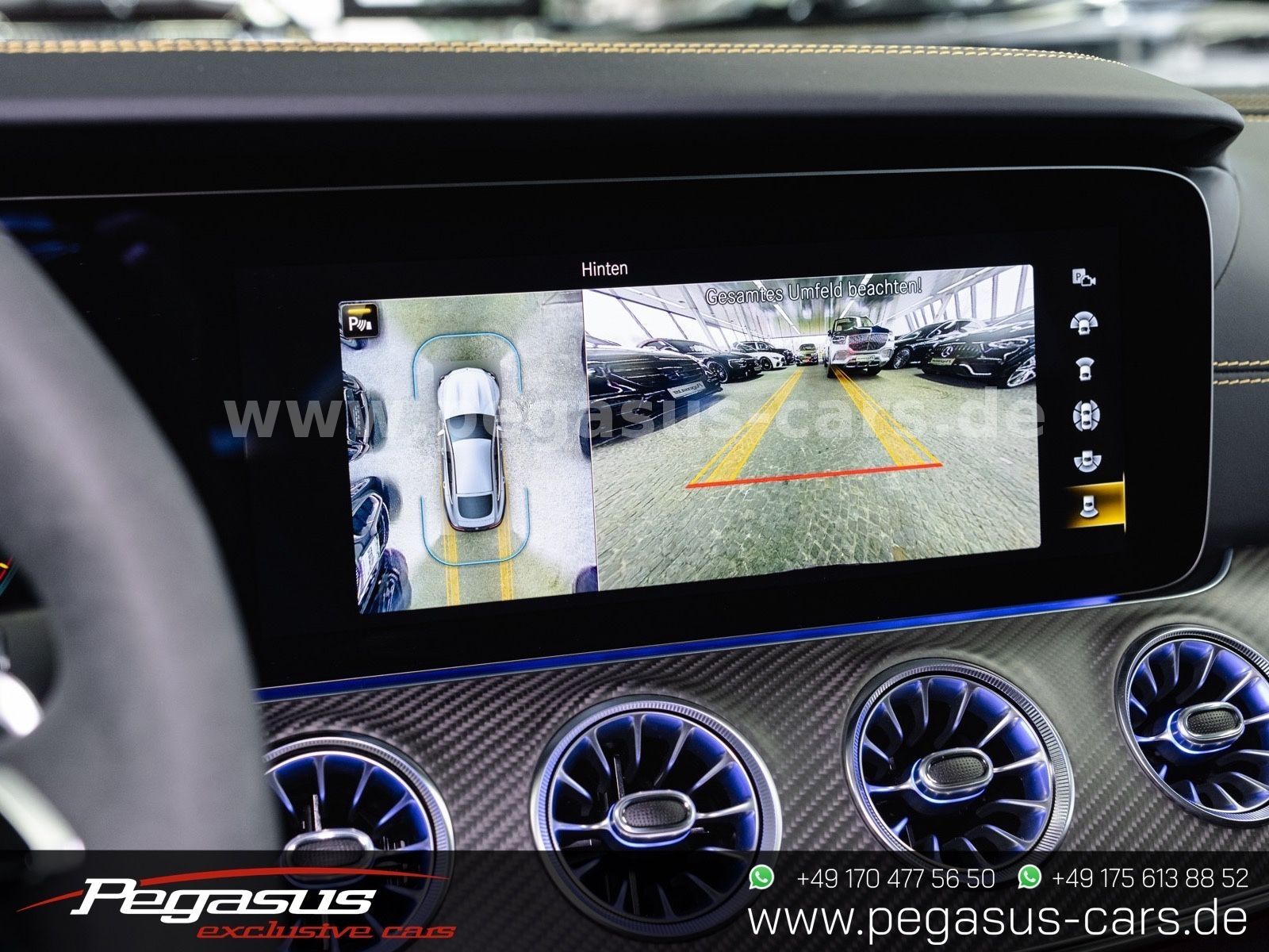 MERCEDES-BENZ AMG GT - 49