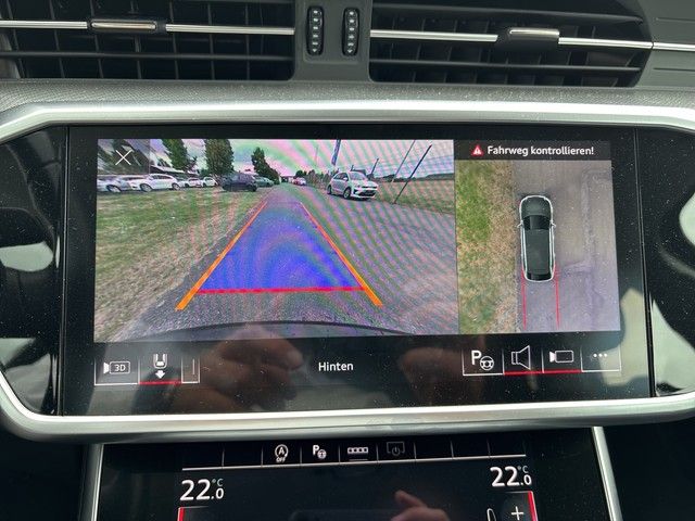 A6 Avant sport 40 TDI S tronic LED+NAVI+360°+AHK