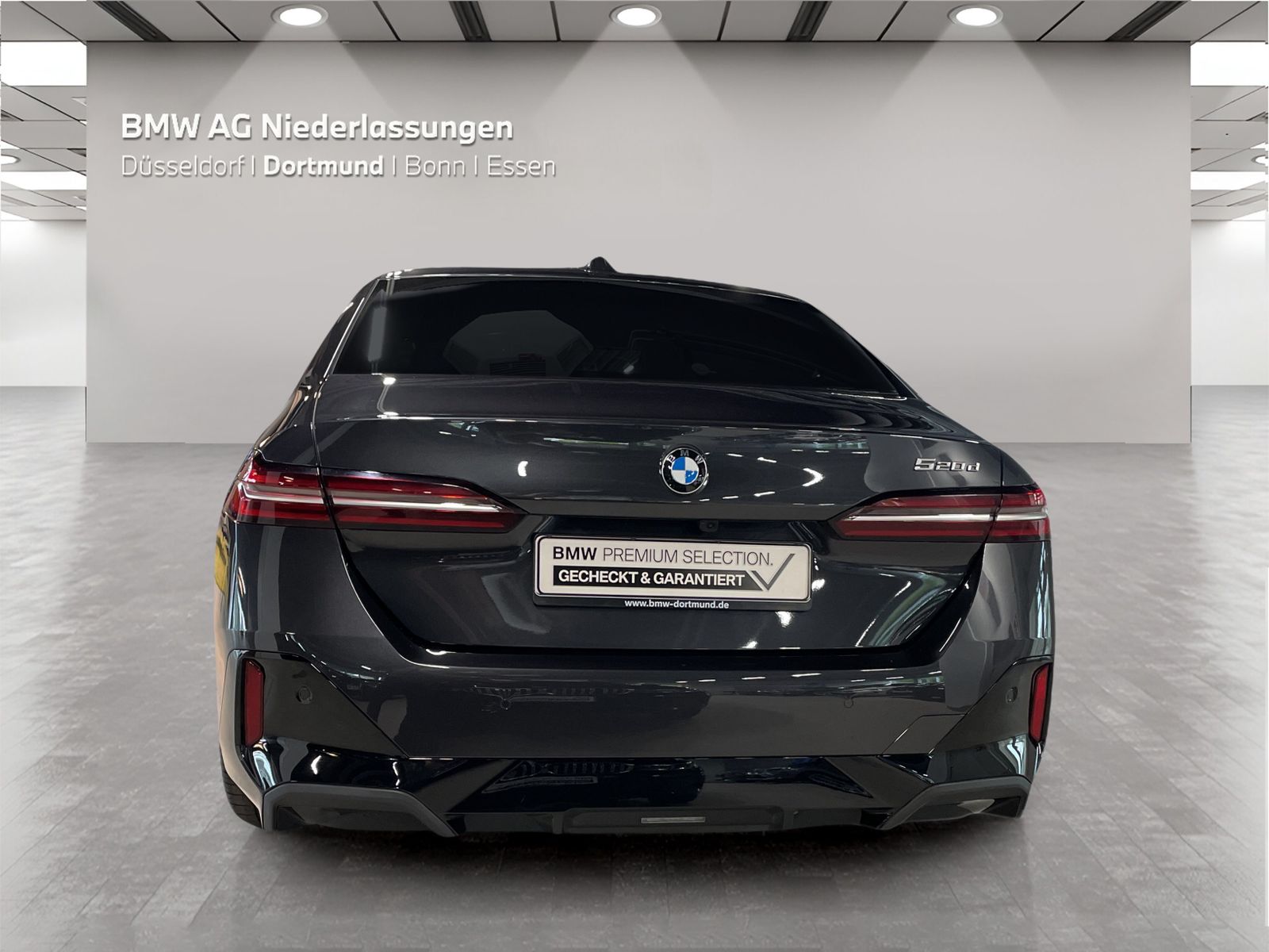 BMW 520 - Bild 9