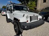 Jeep Wrangler Unltd. Sahara/Automatik/Leder/AHK/SHZ - Jeep Wrangler Geländewagen Sahara mit Diesel-Antrieb
