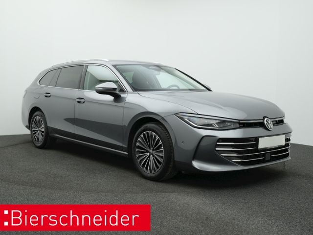 Volkswagen Passat 2.0 TDI DSG Elegance NAVI AHK KAMERA