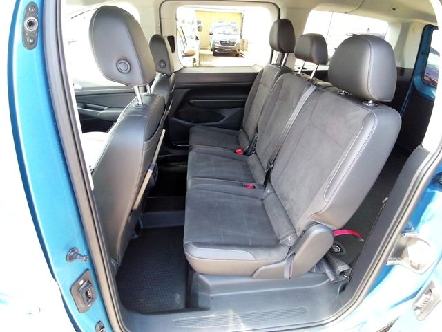 Volkswagen Caddy Maxi Style Maxi 2.0TDI DSG