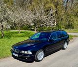 BMW 520i E39 Bj 2004 einer der letzten E39 - BMW 520: E39 520d