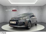 Hyundai i10 Passion +1.Hand NAVI SHZ USB Bluetooth Tempo - Hyundai i10: Blue