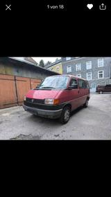 Volkswagen VW T4 Multivan.. TÜV neu..Klima, efenster... - Volkswagen T4 Multivan in Gelsenkirchen