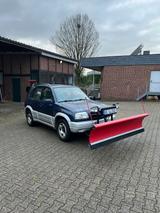 Suzuki Grand Vitara 4x4 Winterdienstfahrzeug - Suzuki Gebrauchtwagen von 1999