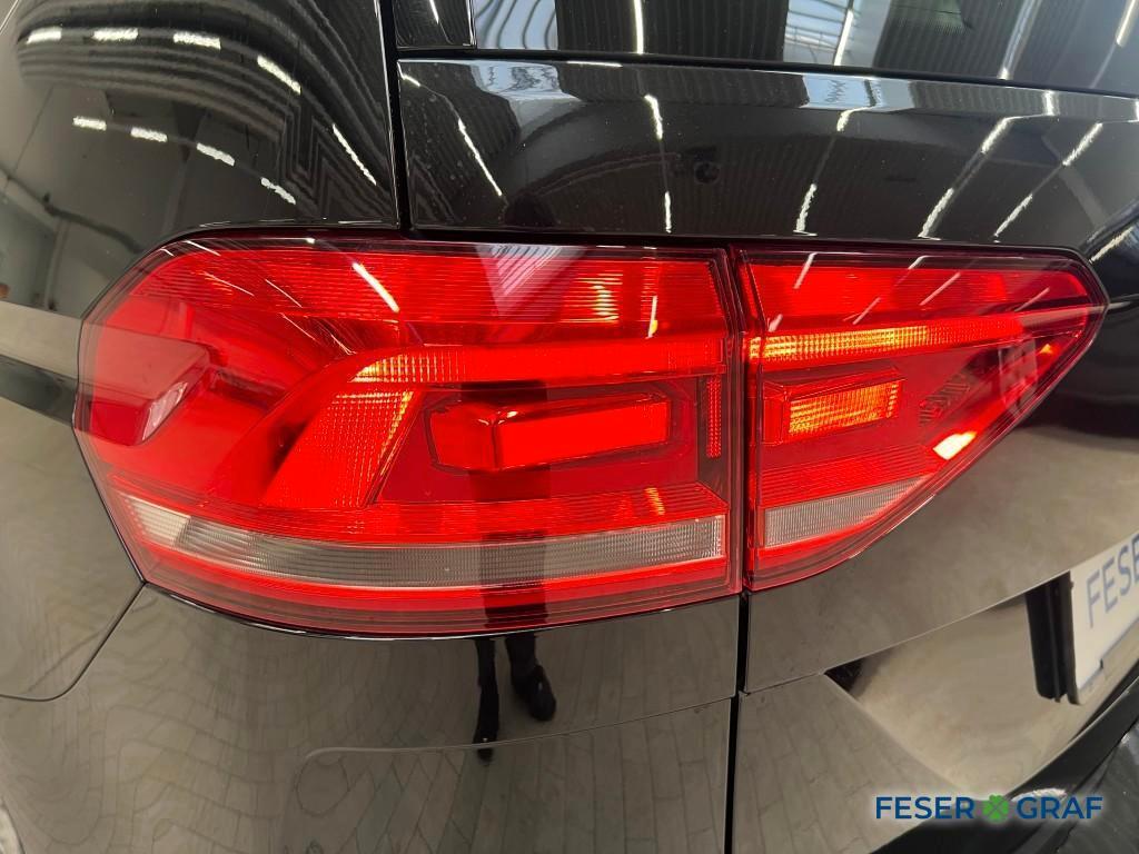 Volkswagen Touran Highline 1.5 TSI DSG/LED/SHZ/AHK/Kamera, миниатюра 22