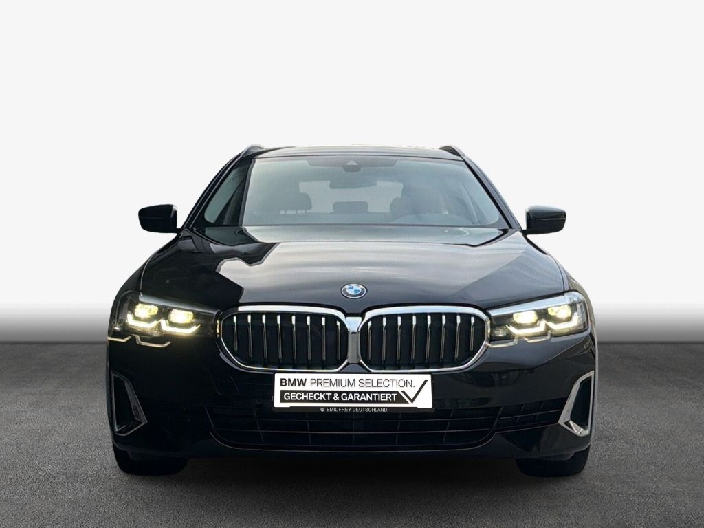 BMW 530d Touring Aut. Luxury Line AHK NAVI SHZ foto 4