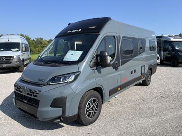 Sunlight Cliff X 640 Digital Dieselheizung Safety LED 