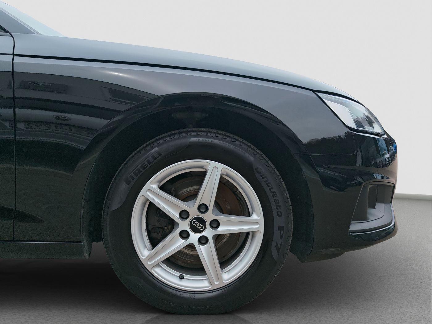 Audi A4 Avant 35 TFSI Business LED SHZ Navi+, миниатюра 16