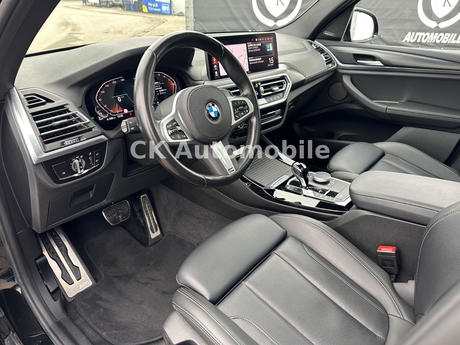 Fahrzeugabbildung BMW X3 xDrive30d M-Sport/Navi/Pano/LED/Kam/AHK