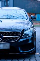 Mercedes-Benz 350D - Mercedes-Benz CLS 350 aus 2015