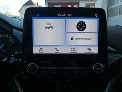 FORD Fiesta ST-Line 18" Alufelgen