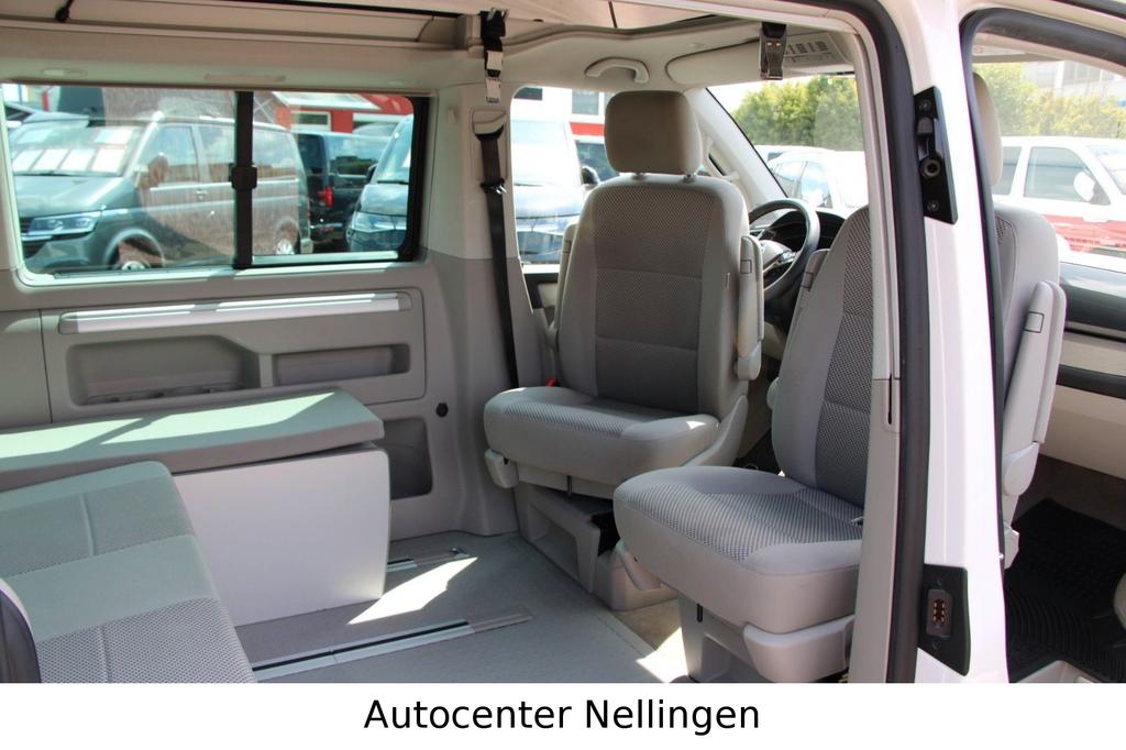 Volkswagen T6 California
