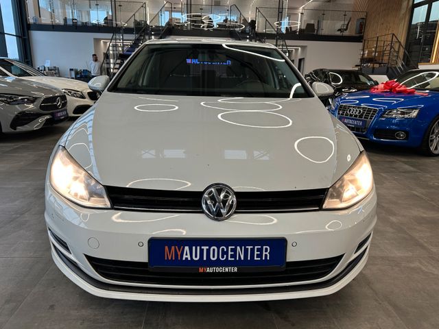 MYAUTOCENTER – Gebraucht- und Jahreswagen mit Werkstattservice in Pfaffenhofen Volkswagen Golf VII Lim. Comfortline BMT