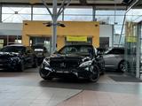 Mercedes-Benz C 43 AMG Carbon Burmester Performance Sitze AGA - Mercedes-Benz C 43 AMG: Cabrio